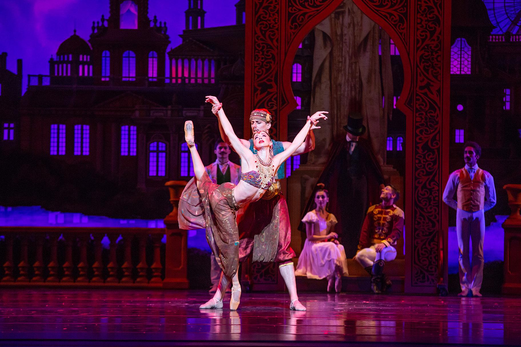 A Radiant Moment In Chicago History Key To Magic Of Joffrey’s ‘Nutcracker’ | Chicago News | WTTW